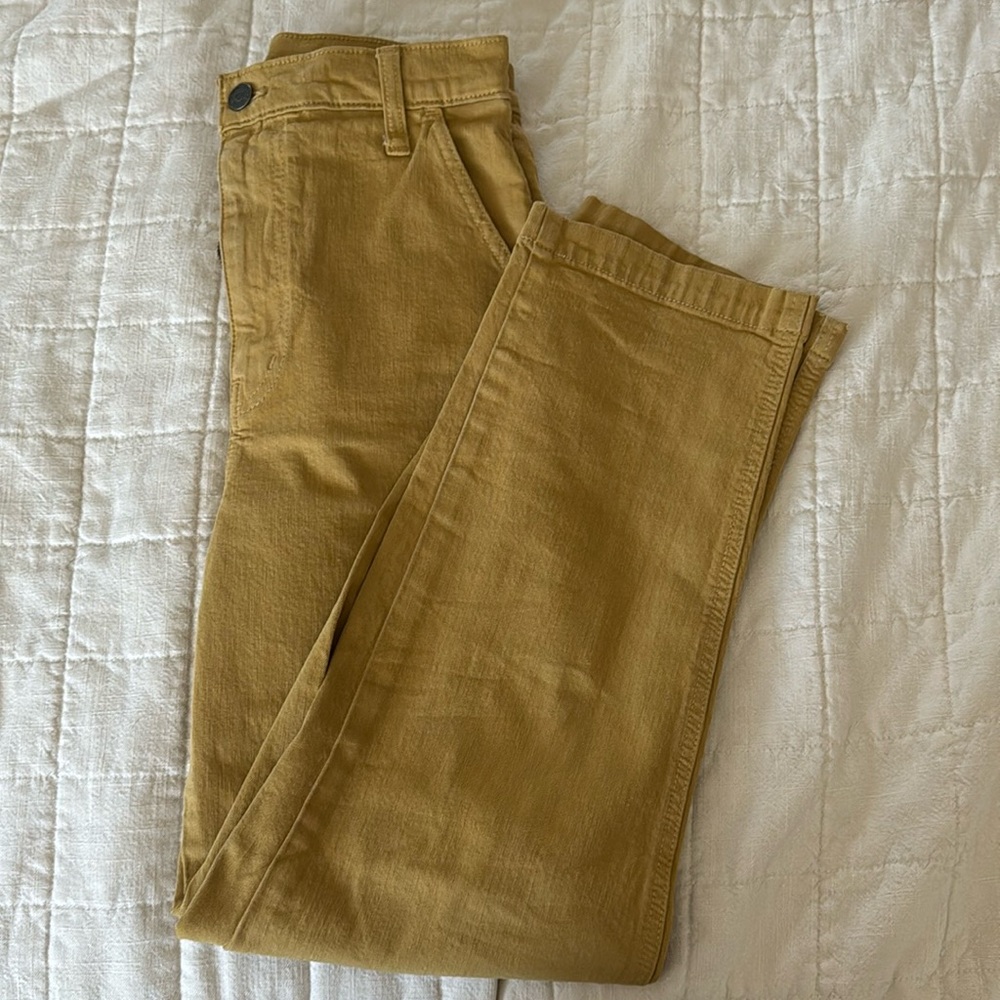 Madewell Pants